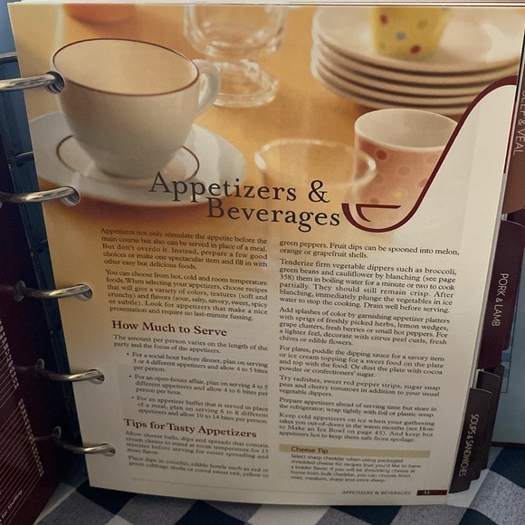 The Taste of Home Cookbook Readers Digest Edition great for Kitchen - Picture 6 of 16